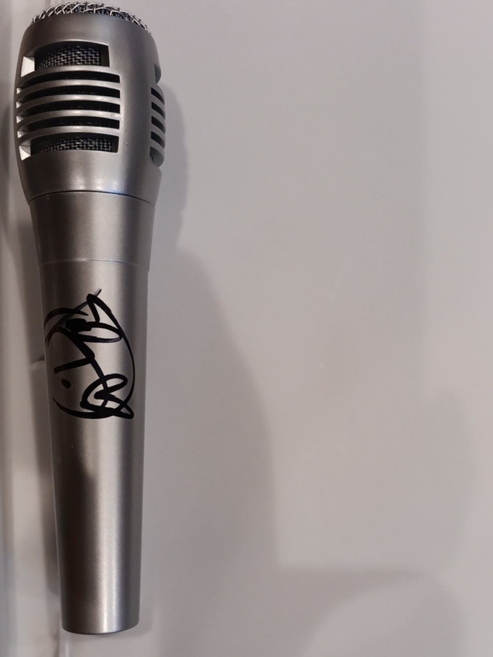 Katy Perry signed/autographed Microphone w/COA (Pyle PDMIK1)